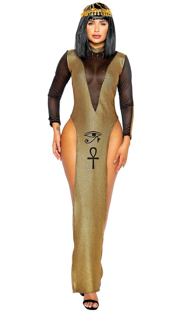 NEW Roma Queen of De-Nile Sexy Cleopatra Costume